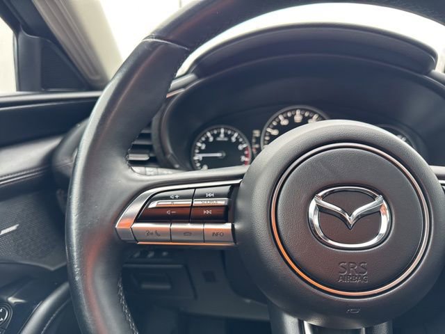 Used 2021 MAZDA MAZDA3 2.5 Turbo Sedan w/Premium Plus image 20