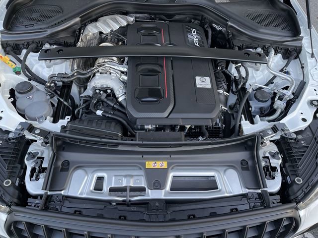 Used 2025 Mercedes-Benz GLC 63 AMG S image 28