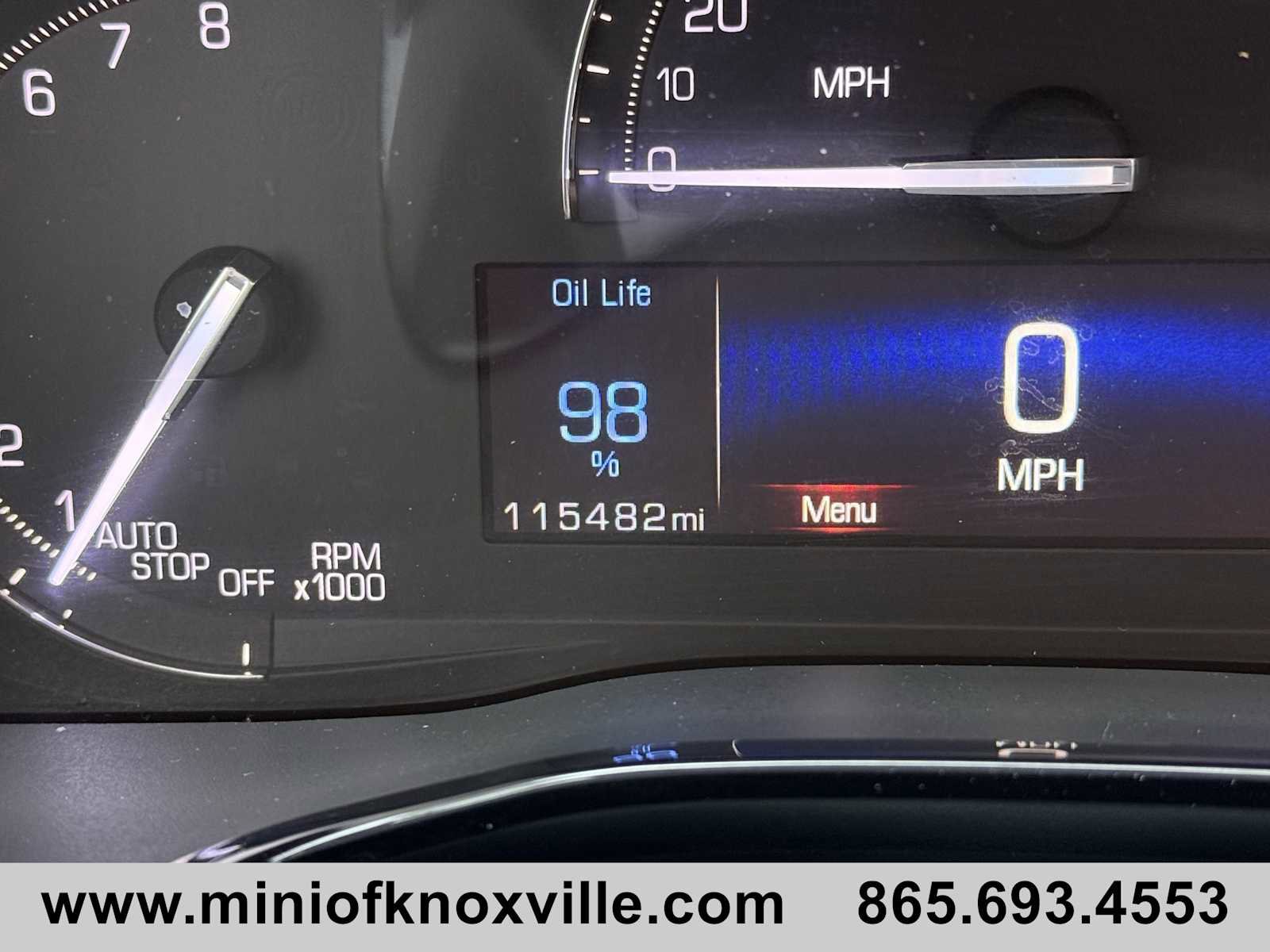 Used 2017 Cadillac XT5 Luxury w/ Driver Awareness Package image 29