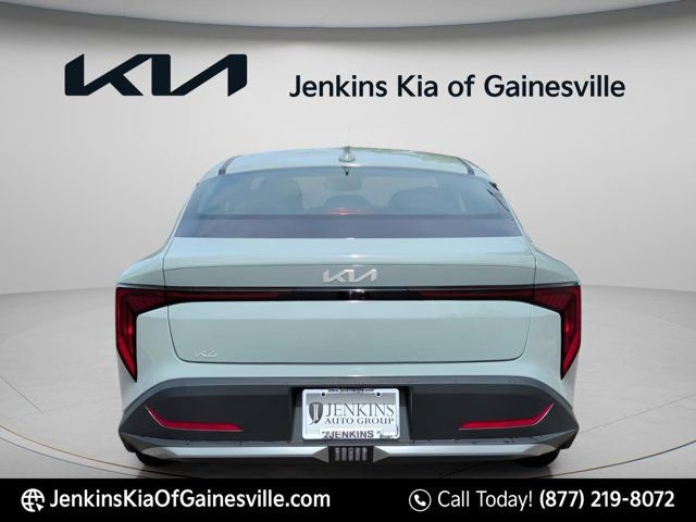 New 2026 Kia K4 FWD image 5