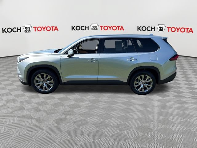 Used 2024 Toyota Grand Highlander AWD image 4
