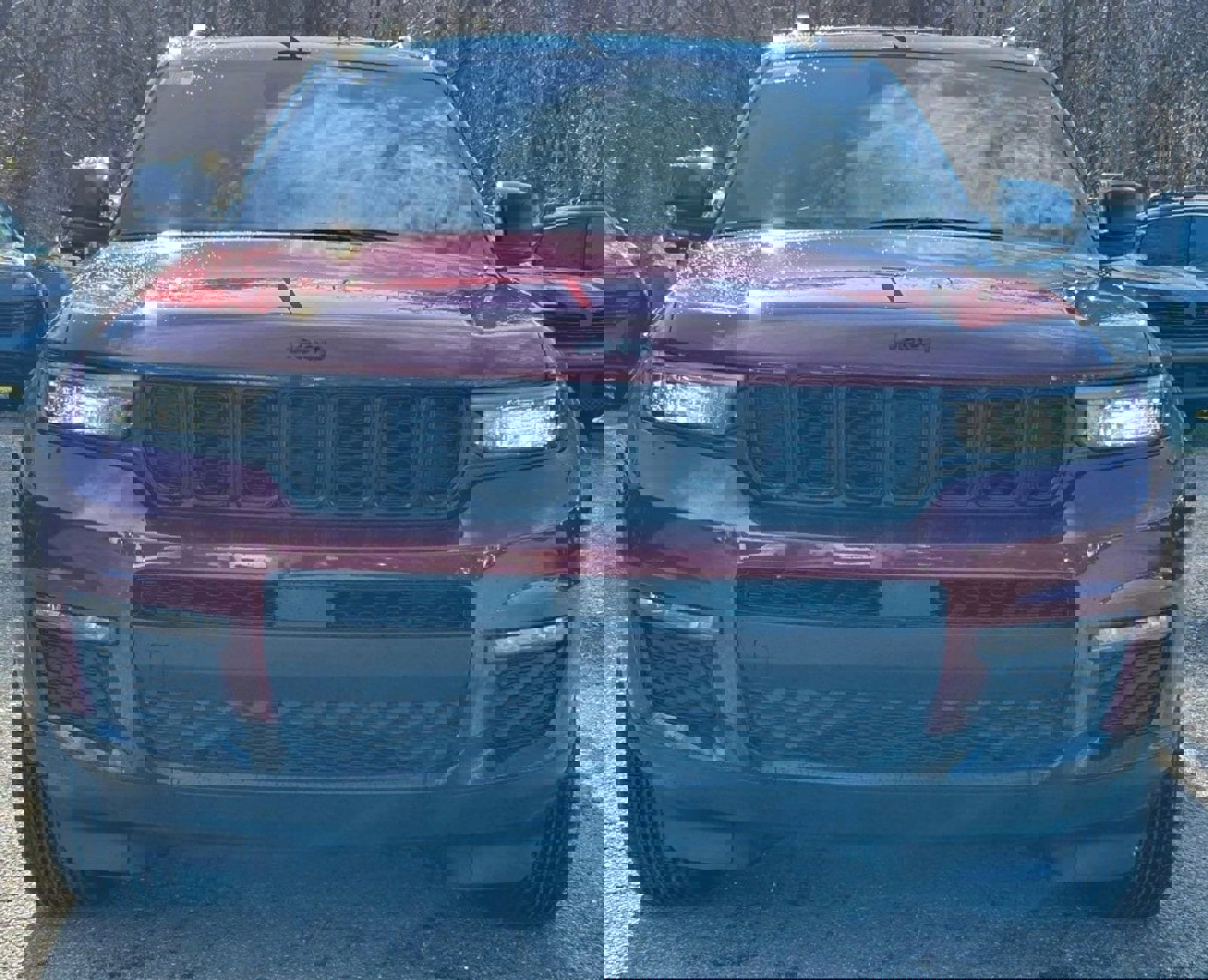 New 2025 Jeep Grand Cherokee L Limited image 2