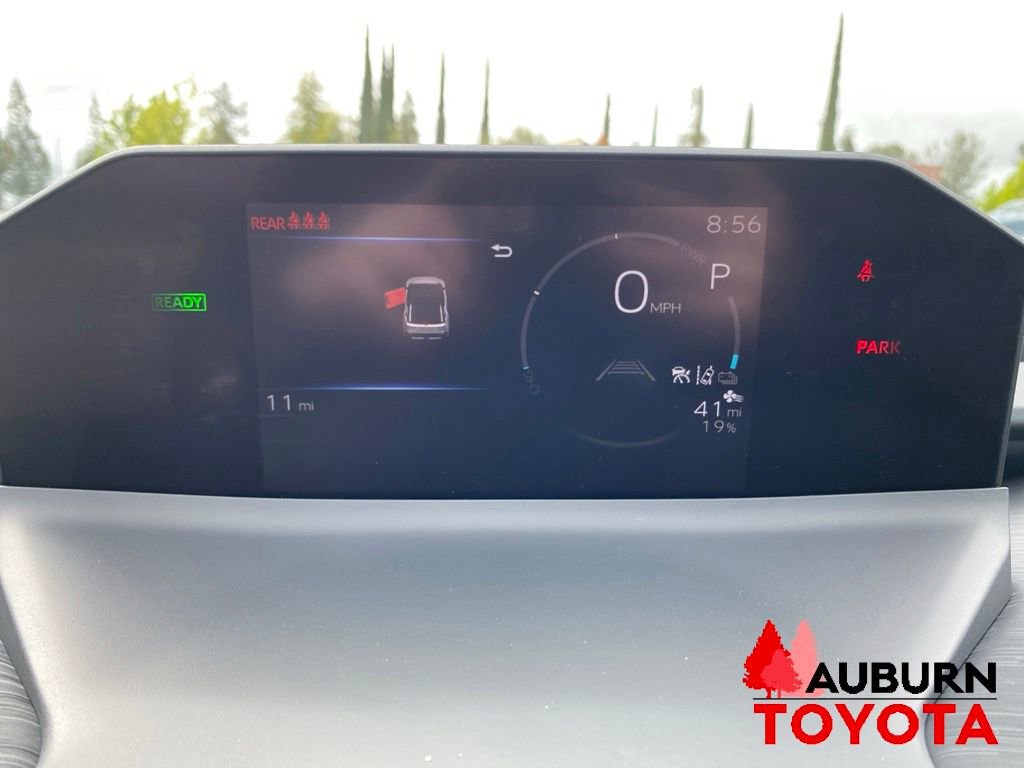 New 2026 Toyota C-HR AWD/4WD image 35