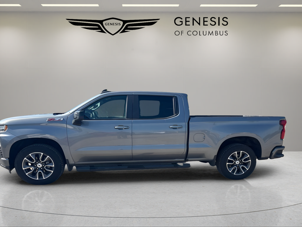 Used 2021 Chevrolet Silverado 1500 RST w/ All Star Edition Plus AWD/4WD image 2