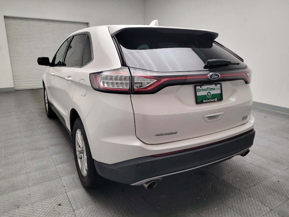 Used 2018 Ford Edge SEL w/ Equipment Group 201A FWD image 6