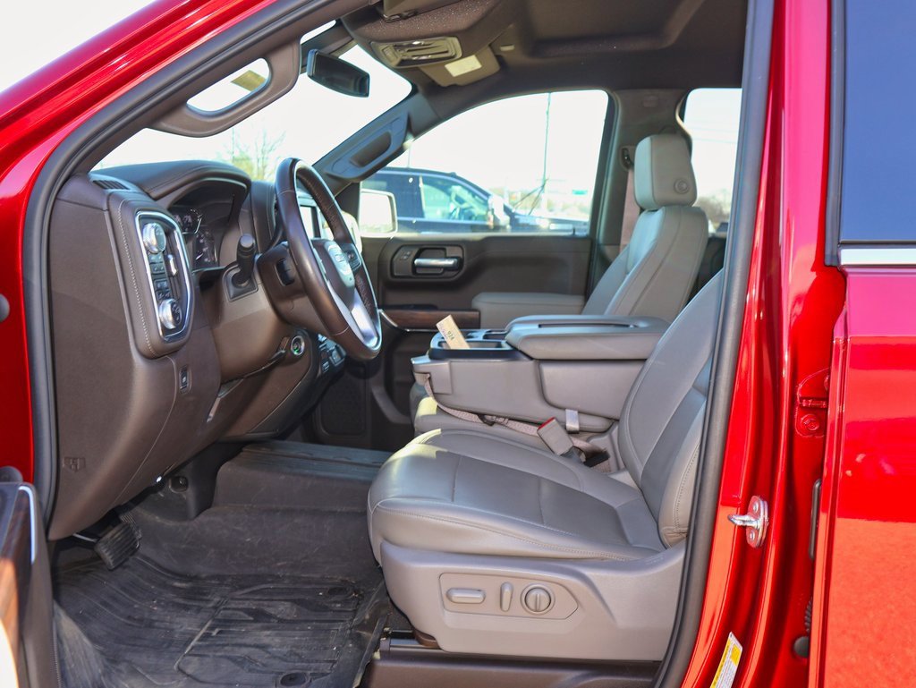 Certified 2021 GMC Sierra 1500 SLT w/ X31 Off-Road Package image 5