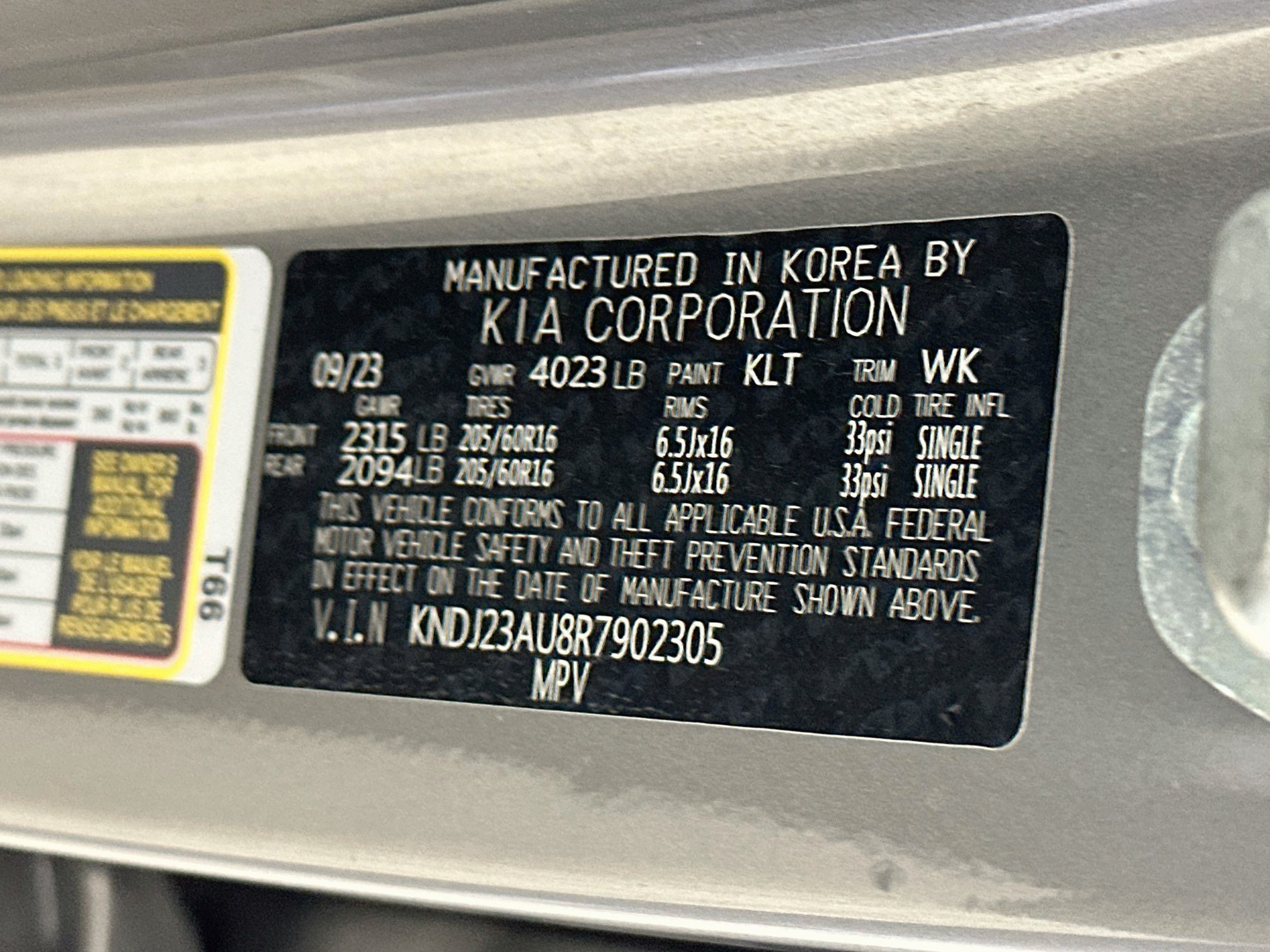 Used 2024 Kia Soul LX w/ Option Group 015 FWD image 12