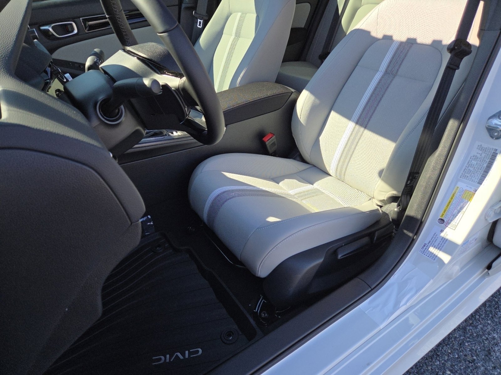 New 2026 Honda Civic Sport image 25