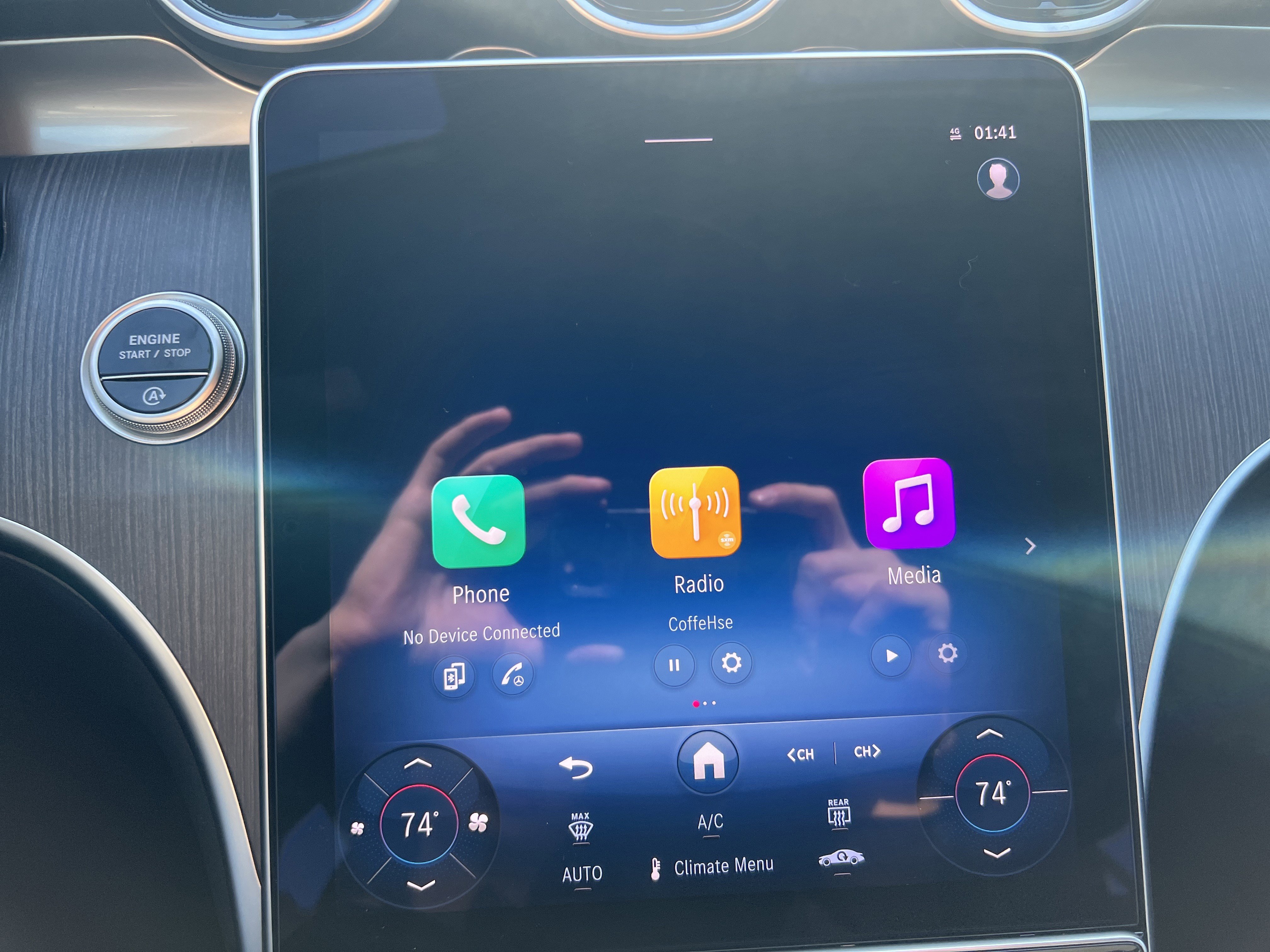 Certified 2025 Mercedes-Benz C 300 Sedan image 24