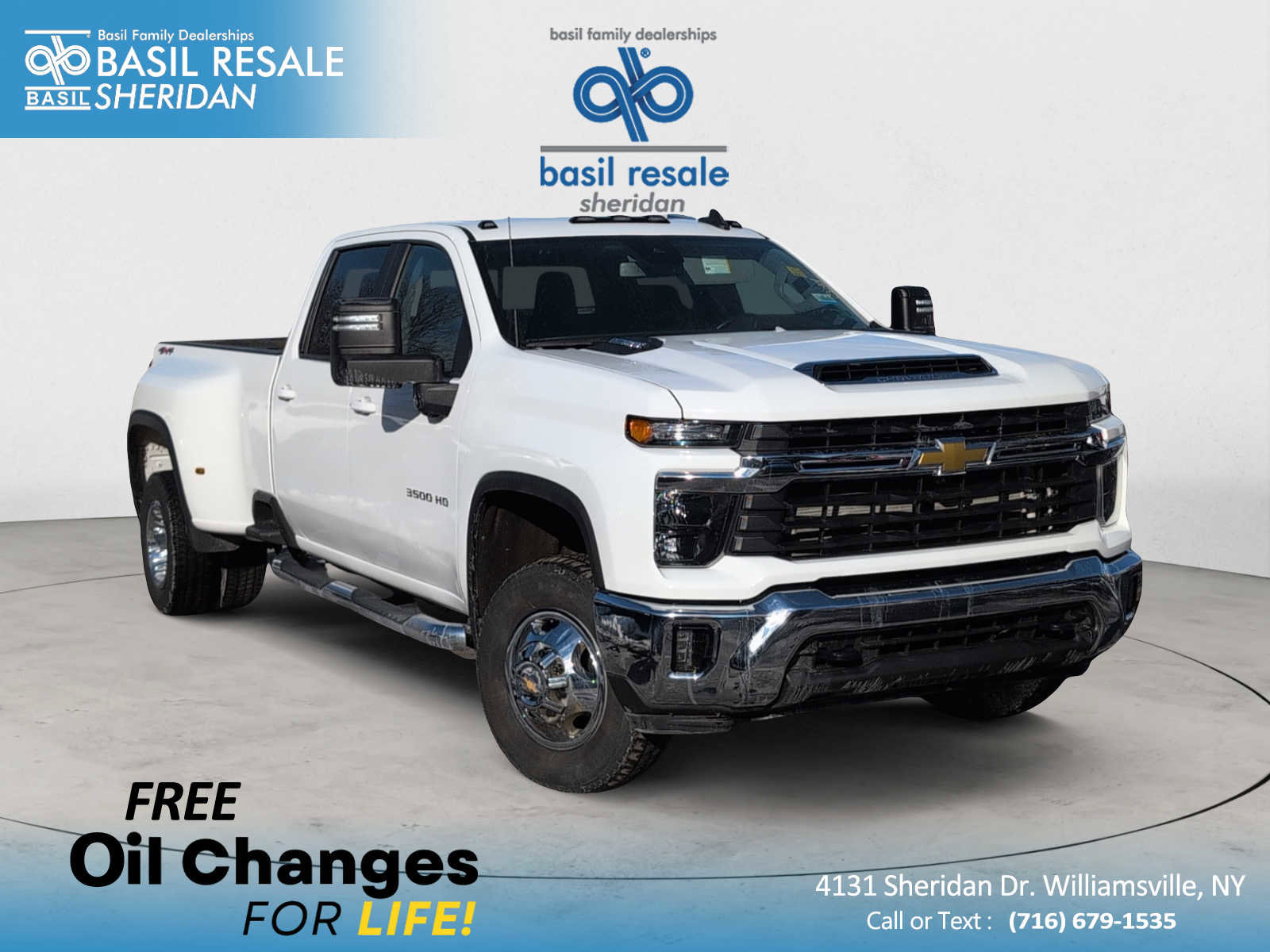 Used 2024 Chevrolet Silverado 3500 LT w/ All Star Edition