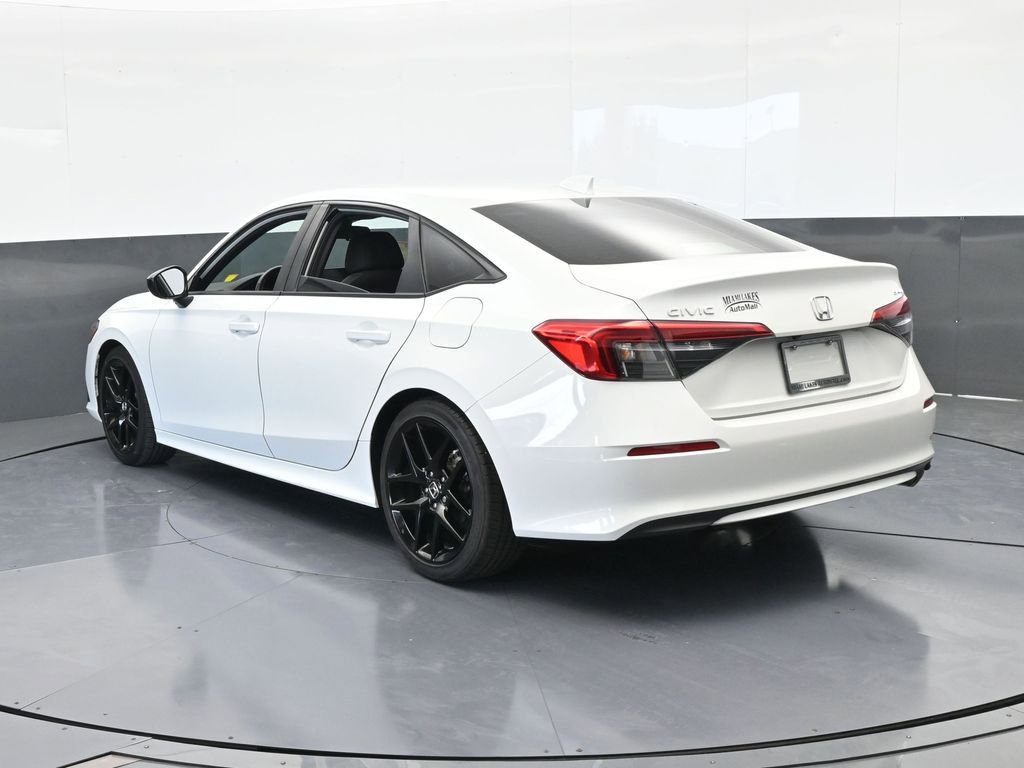 Used 2024 Honda Civic Sport image 4