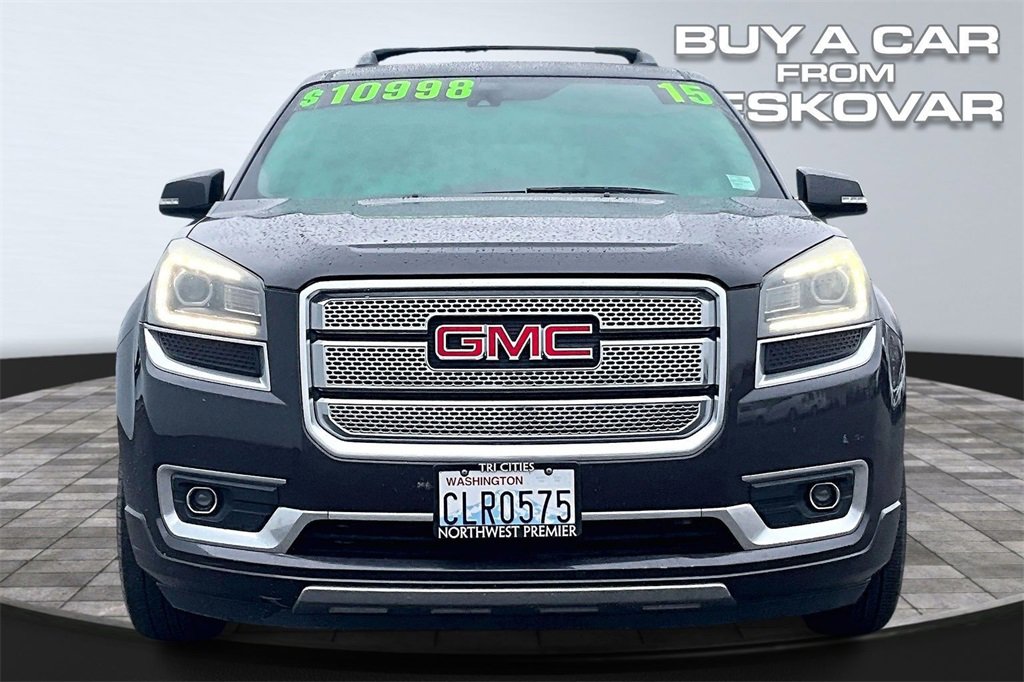 Used 2015 GMC Acadia Denali image 1
