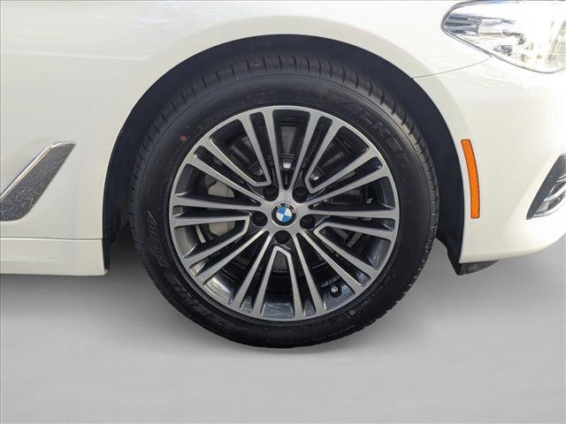 Used 2019 BMW 540i w/ Convenience Package RWD image 23