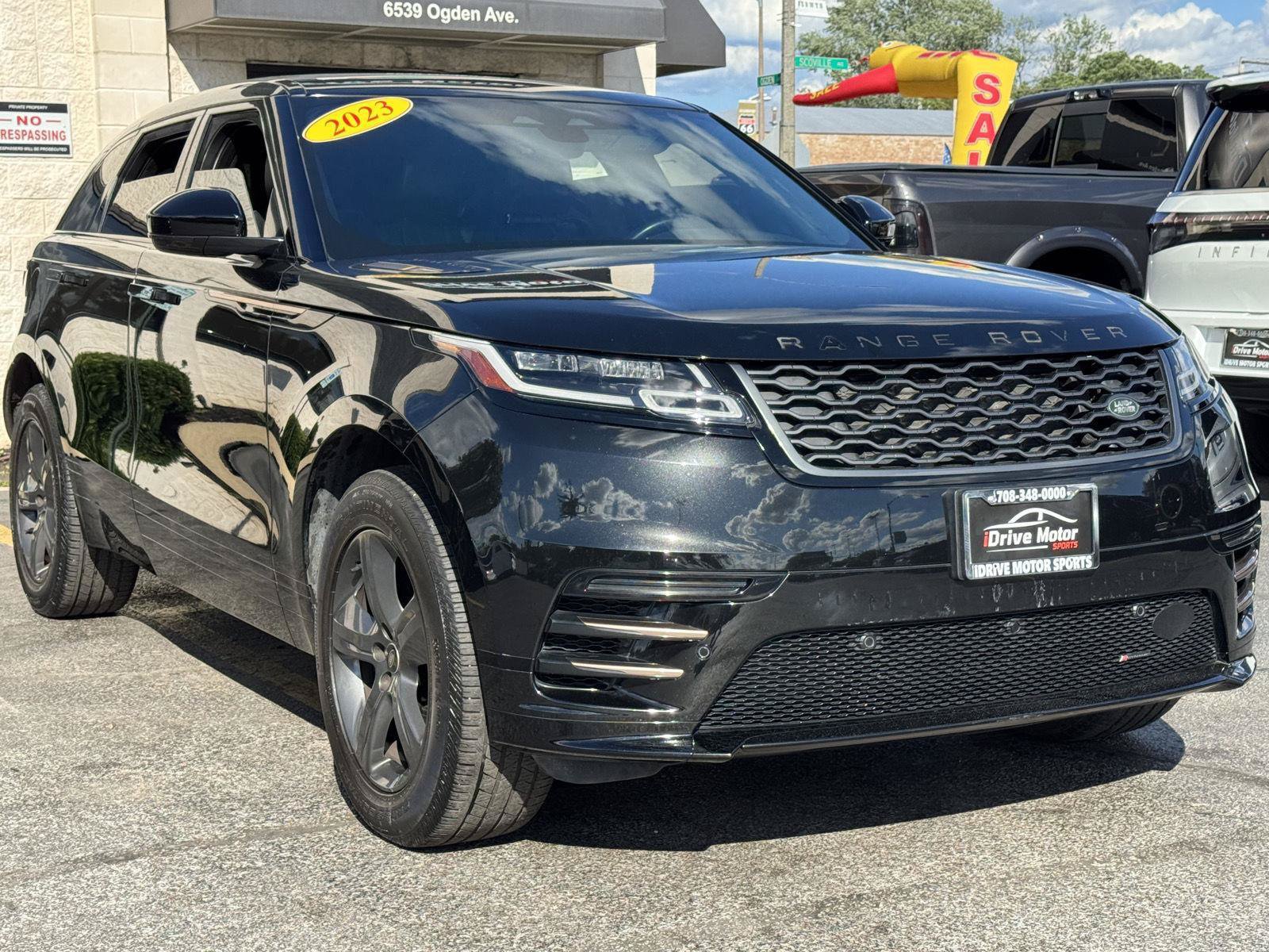 Used 2023 Land Rover Range Rover Velar R-Dynamic S AWD/4WD image 12