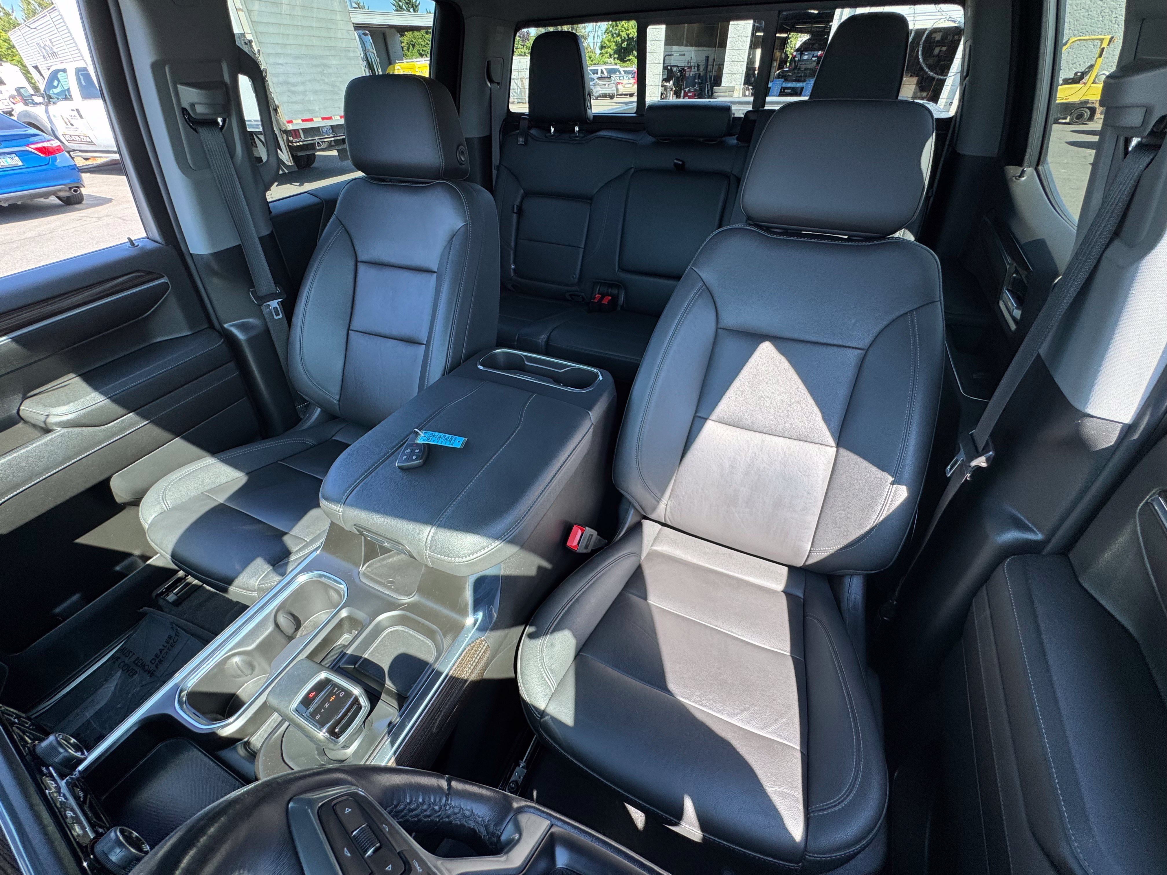Used 2023 Chevrolet Silverado 1500 RST w/ Convenience Package II AWD/4WD image 16