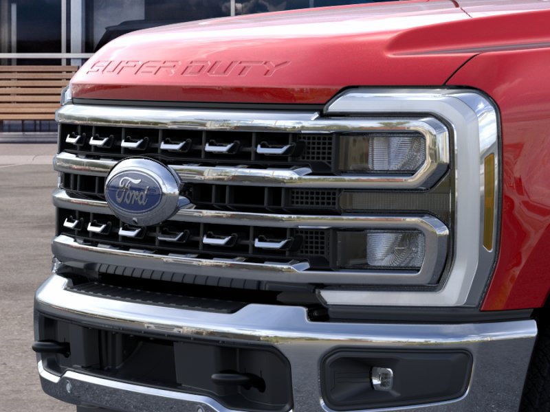 New 2026 Ford F250 Lariat w/ Lariat Ultimate Package AWD/4WD image 17