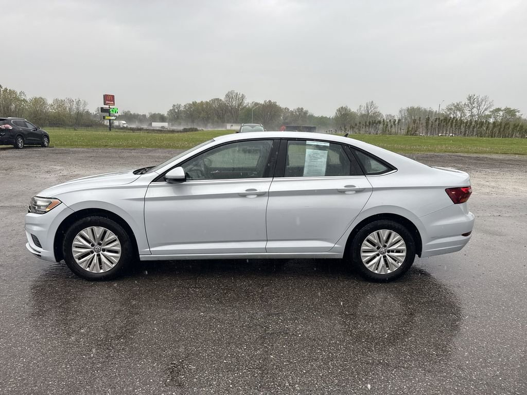 Used 2019 Volkswagen Jetta S FWD image 5