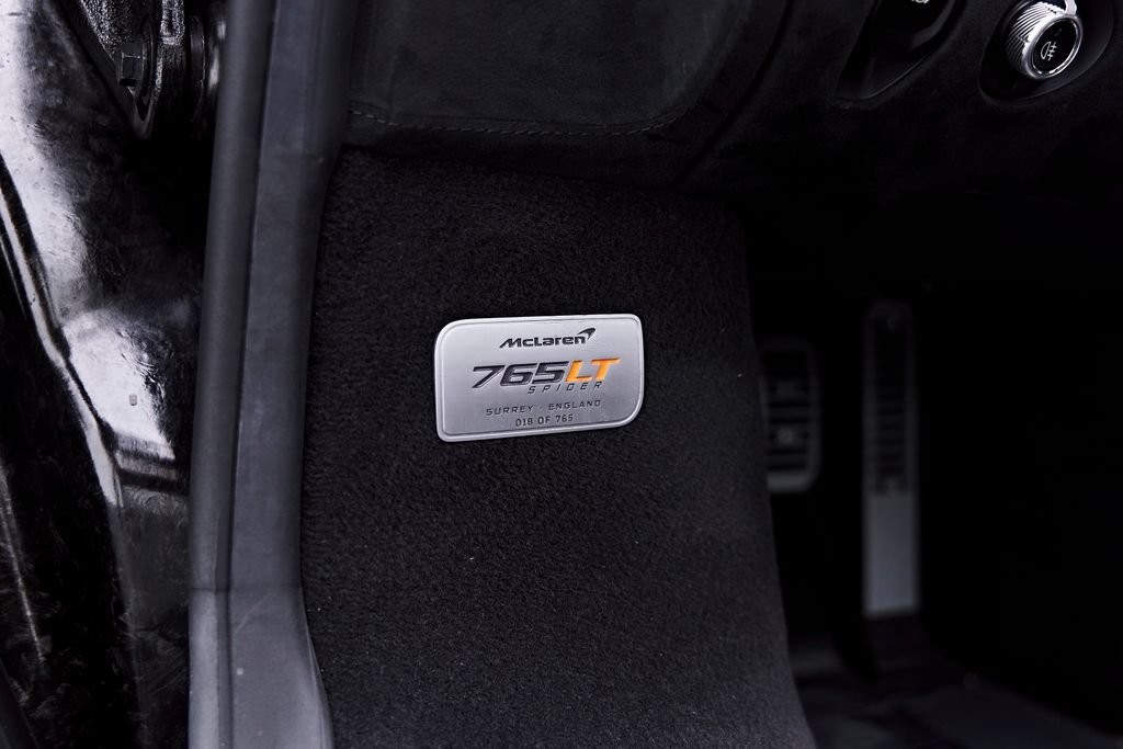 Used 2022 McLaren 765LT RWD image 68
