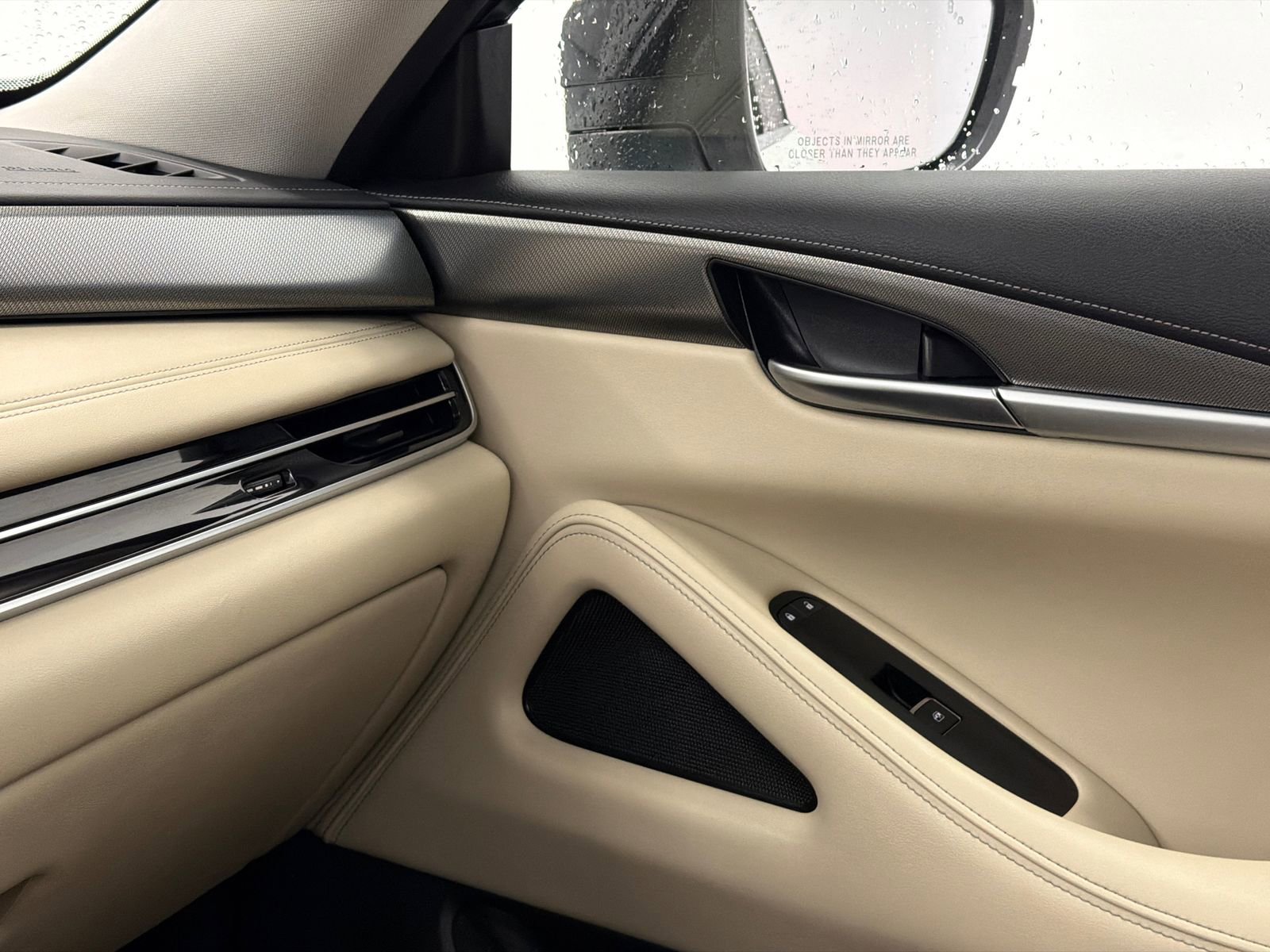 Used 2024 INFINITI QX60 Luxe image 32