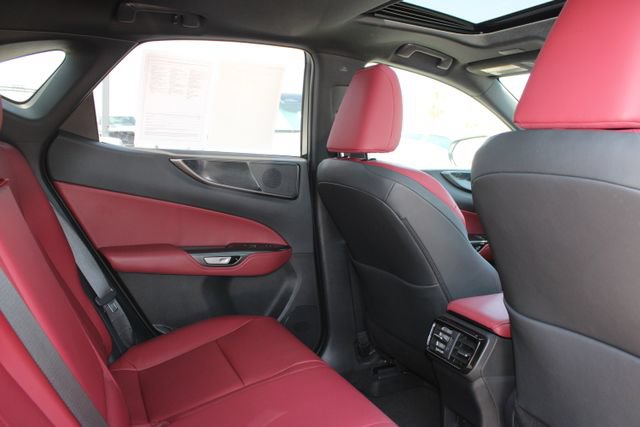 Certified 2026 Lexus NX 350h AWD w/ Cold Area Package image 7