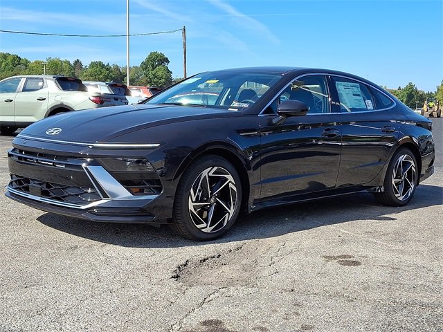 New 2026 Hyundai Sonata SEL image 2