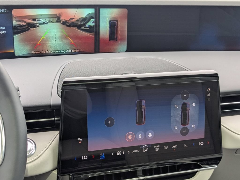 New 2026 Lincoln Nautilus Reserve AWD/4WD image 23