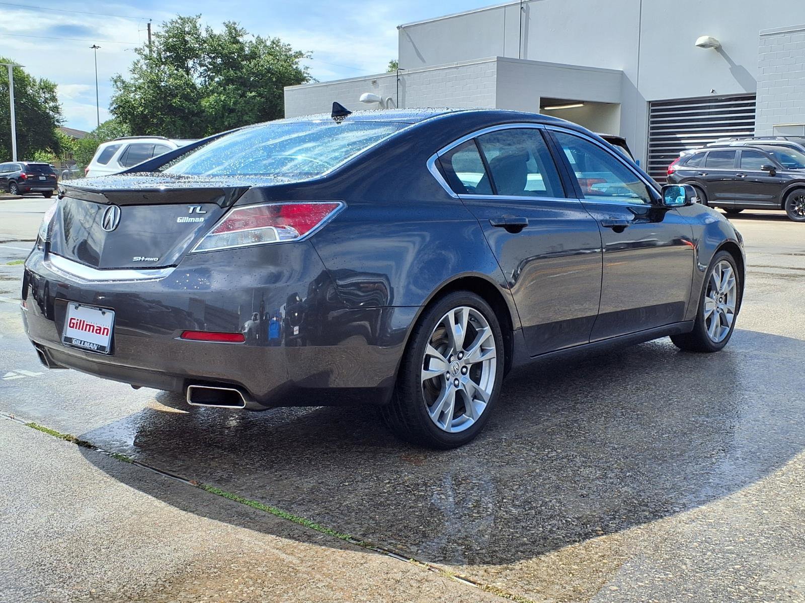 Used 2013 Acura TL SH-AWD image 24