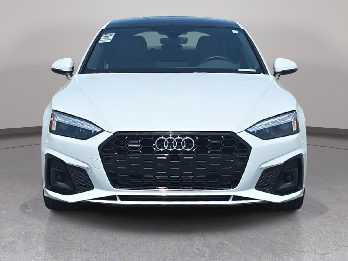 Used 2025 Audi A5 2.0T Premium Plus AWD/4WD image 2