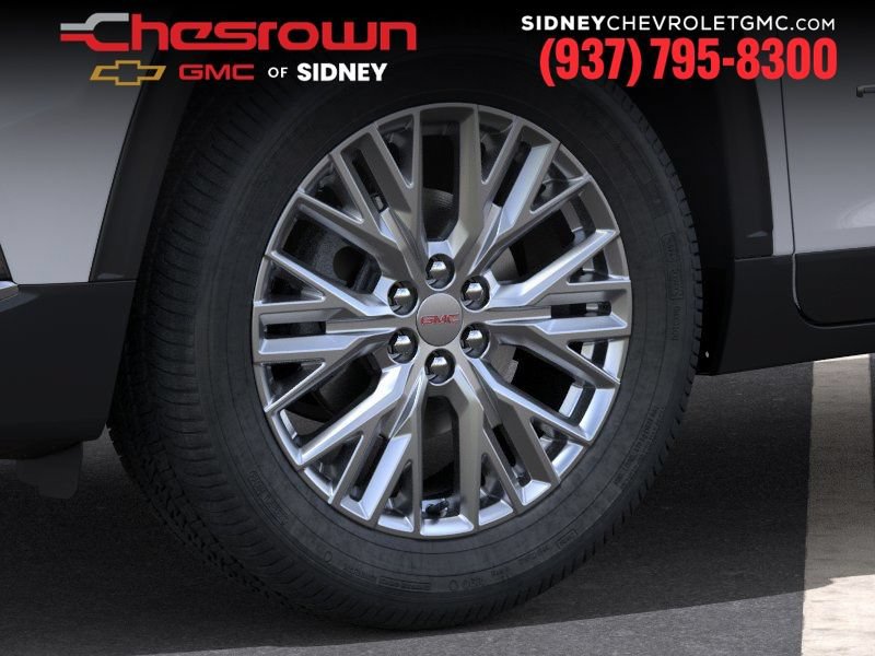 New 2026 GMC Acadia Elevation w/ Elevation Premium Package FWD image 9