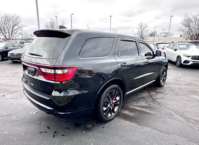 Used 2022 Dodge Durango R/T w/ Blacktop Package image 10