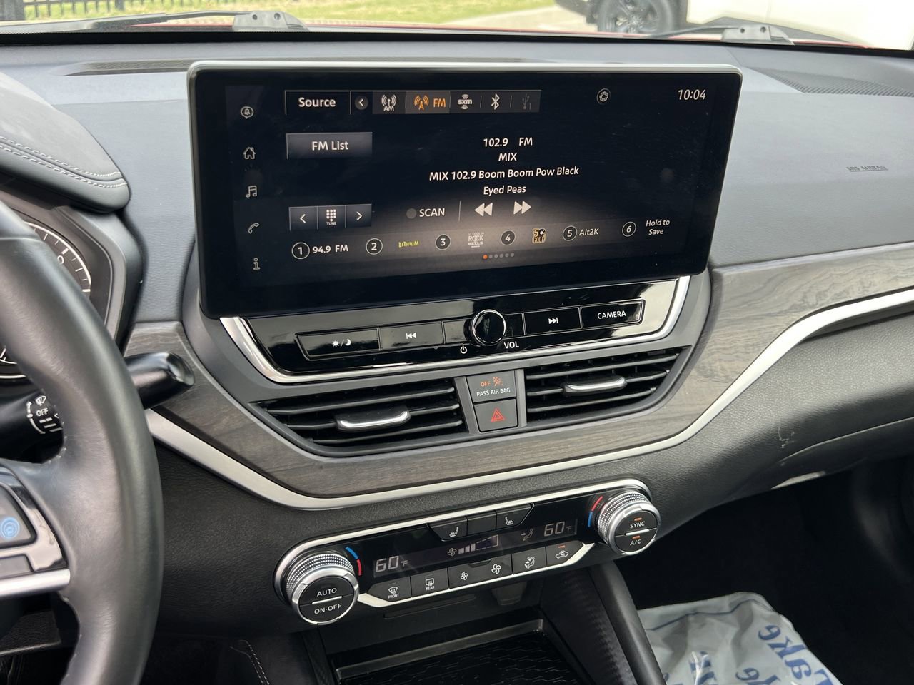 Certified 2025 Nissan Altima 2.5 SV w/ SV Premium Package image 13