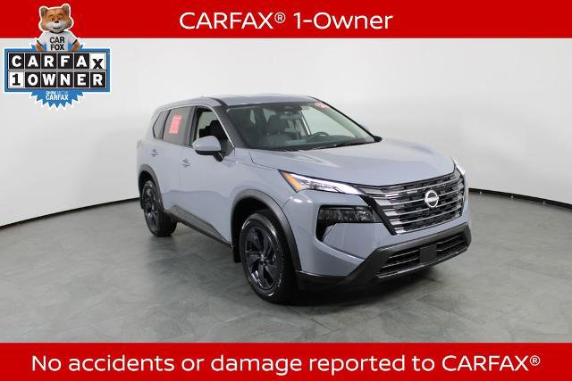 Certified 2026 Nissan Rogue SV FWD image 5