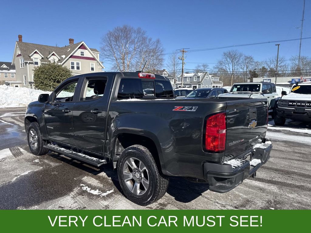 Used 2018 Chevrolet Colorado Z71 image 3