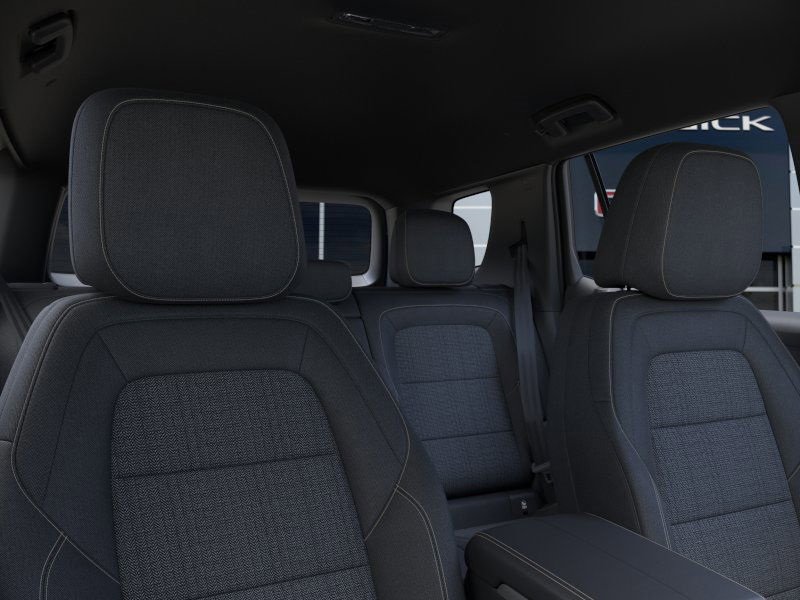 New 2026 GMC Terrain Elevation image 24