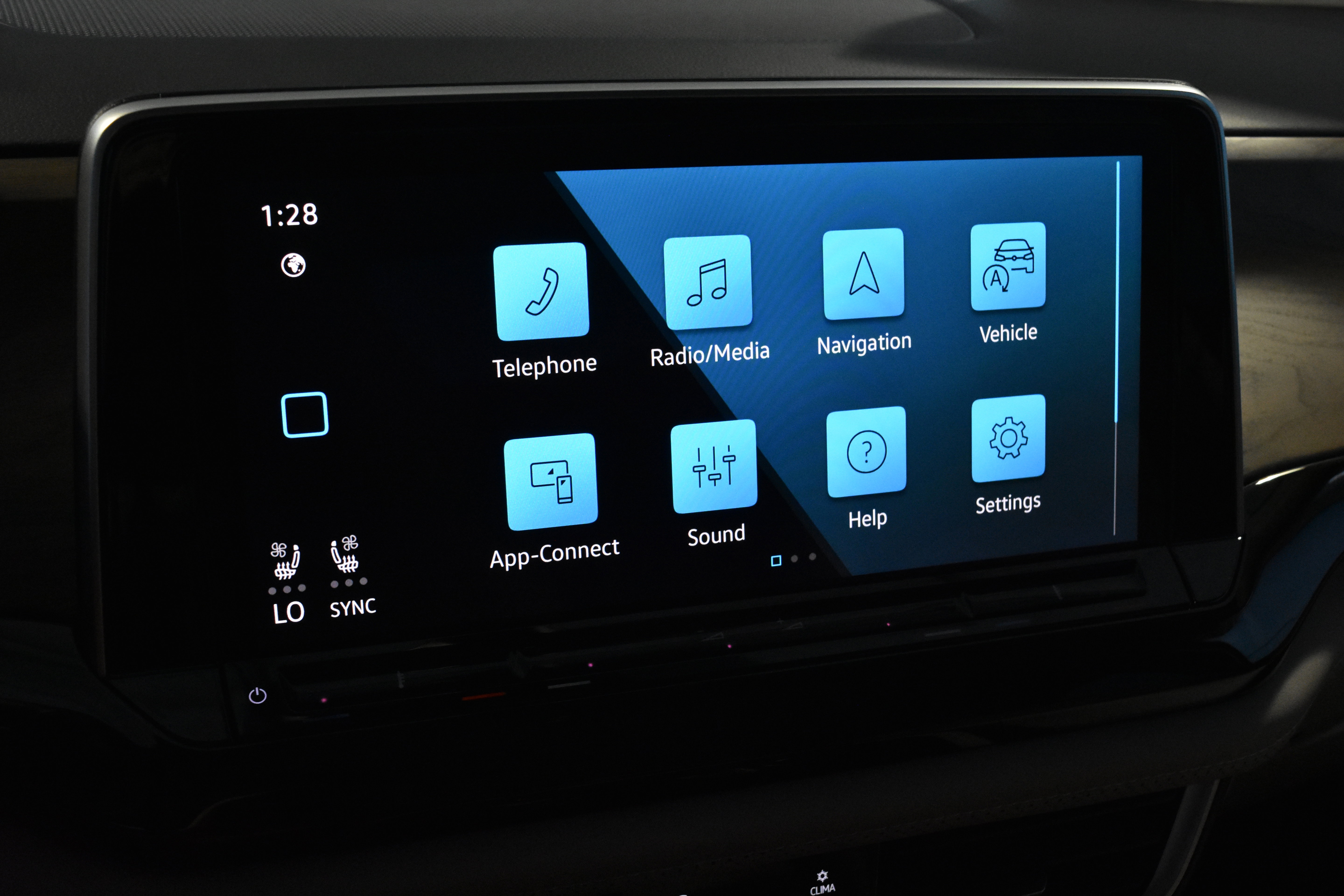 New 2026 Volkswagen Atlas SE FWD image 9