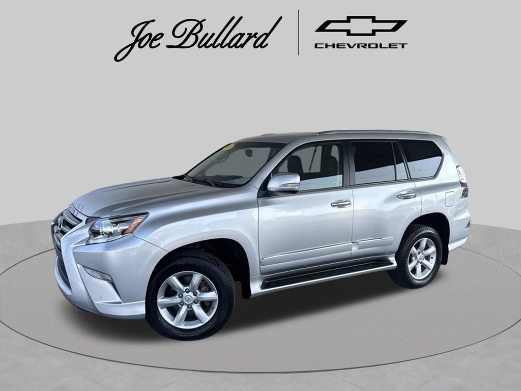 Used 2019 Lexus GX 460 w/ Navigation Package AWD/4WD image 1