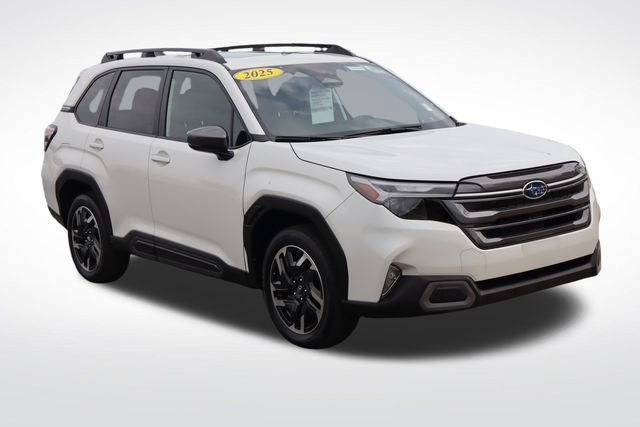 Certified 2025 Subaru Forester Limited w/ Popular Package #1