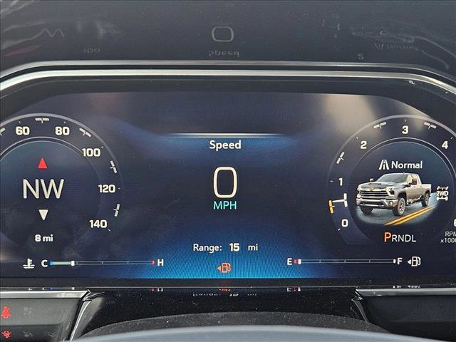 New 2026 Chevrolet Silverado 2500 LT w/ Texas Edition image 11