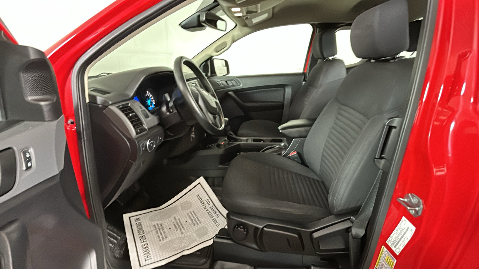 Used 2021 Ford Ranger XL AWD/4WD image 13