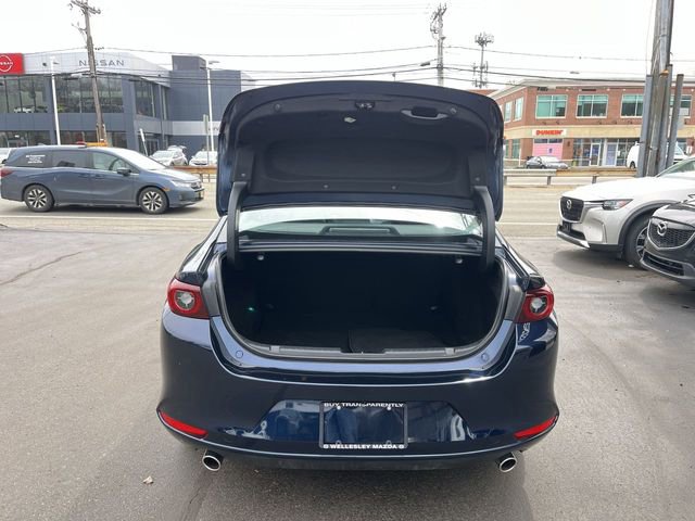 Certified 2025 MAZDA MAZDA3 s image 23