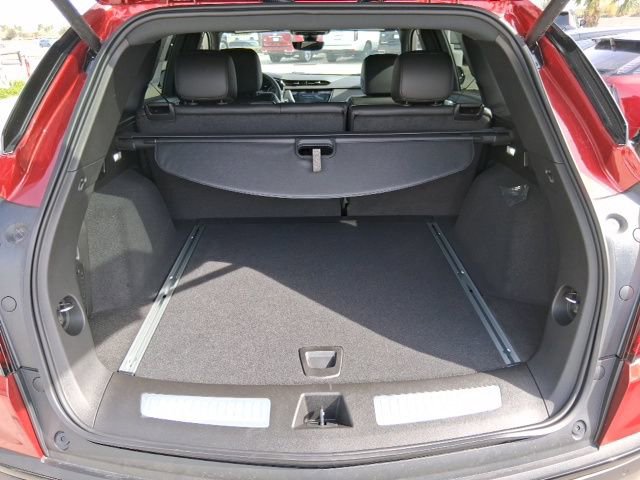 New 2026 Cadillac XT5 Premium Luxury w/ LPO, ONYX Package image 6