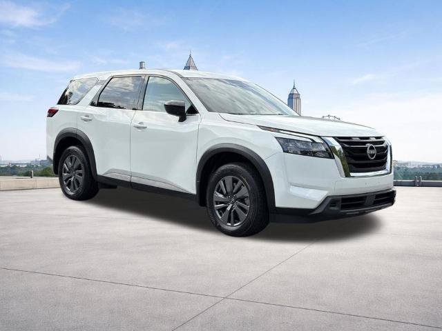 Certified 2024 Nissan Pathfinder S FWD image 26