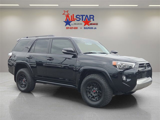 Used 2024 Toyota 4Runner TRD Off-Road Premium image 1