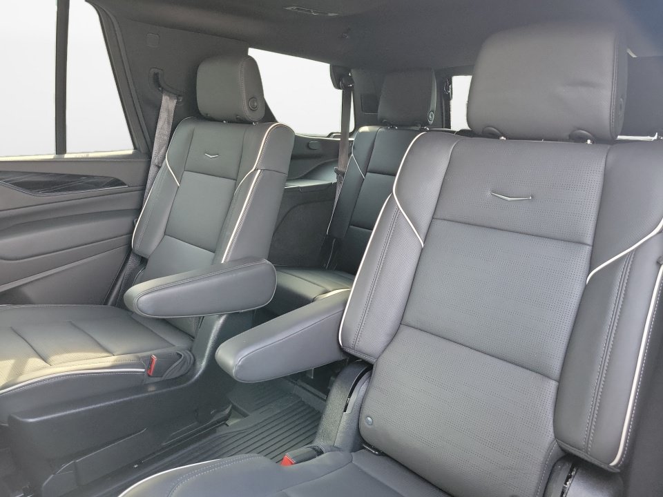 Certified 2024 Cadillac Escalade Sport w/ Touring Package AWD/4WD image 12