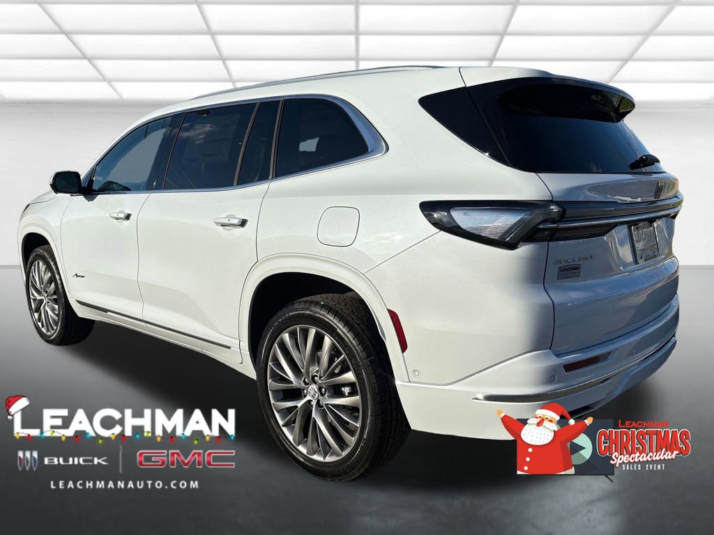 New 2026 Buick Enclave Avenir w/ Super Cruise Package image 6