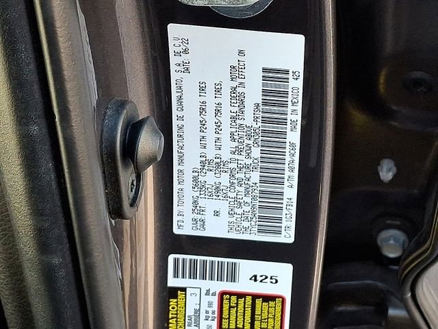 Used 2022 Toyota Tacoma SR image 31