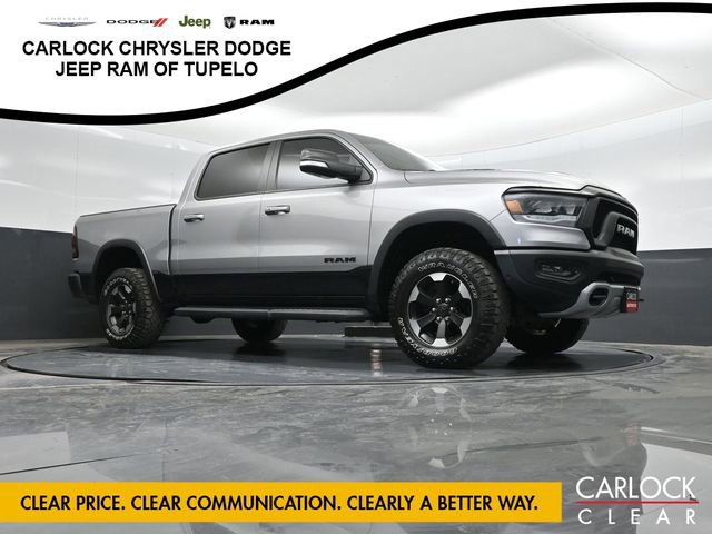 Used 2022 RAM 1500 Rebel w/ Rebel Level 2 Equipment Group image 35