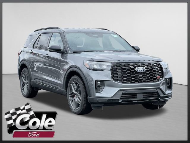New 2026 Ford Explorer ST image 1