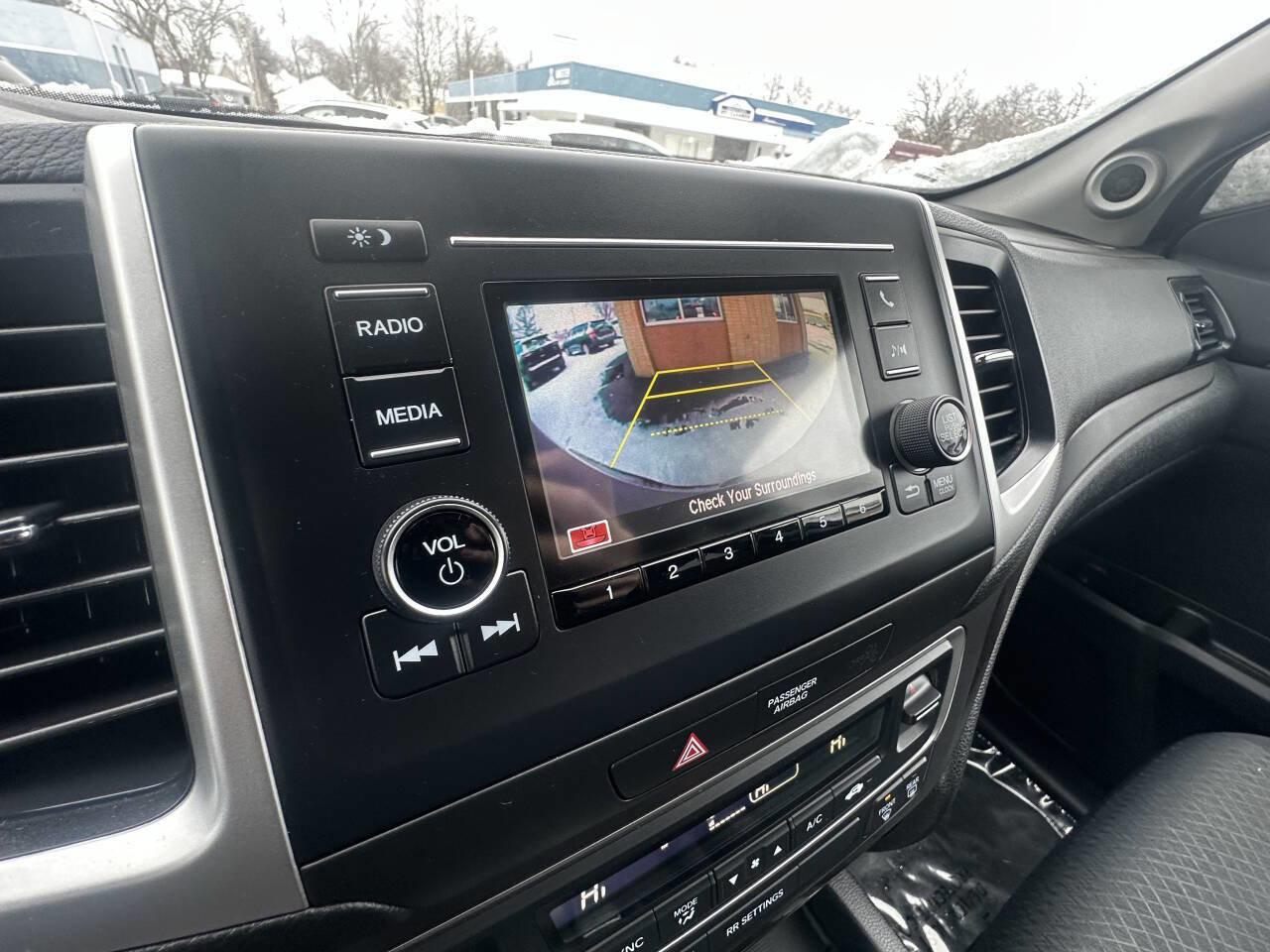 Used 2019 Honda Ridgeline Sport image 12