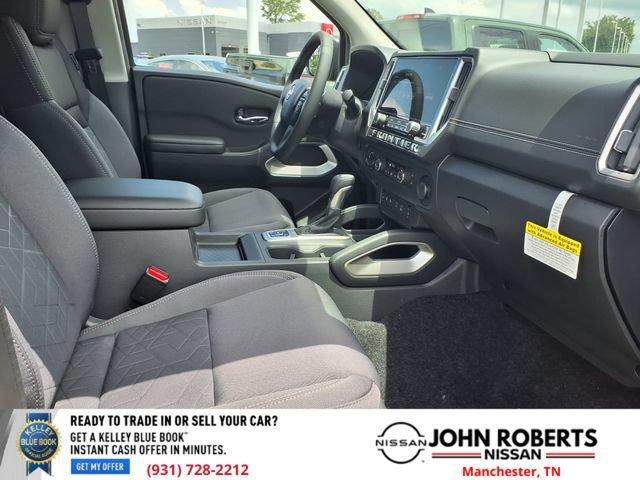 New 2026 Nissan Frontier SV w/ All-Weather Content Package AWD/4WD image 21